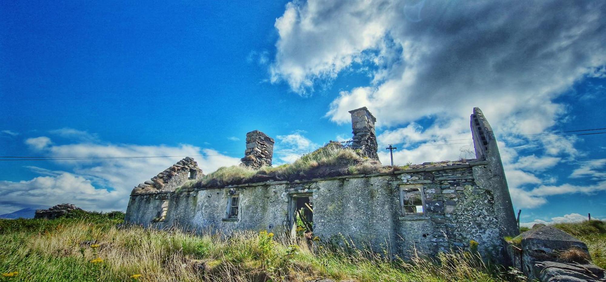 Louisburgh Cottages Exterior photo